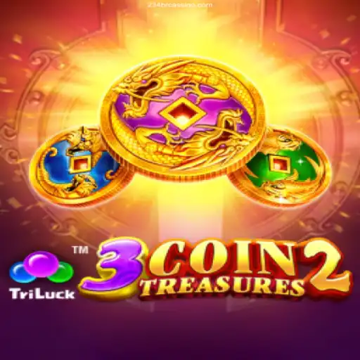 Discover the Thrills of 3CoinTreasures2 at 234BR Online Casino