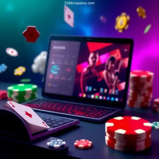 Gaming Experience 234BR cassino online licenciado com 2.500+ jogos certificados, bônus R$ 5.000🍀 - 800+ Premium and Exclusive Games