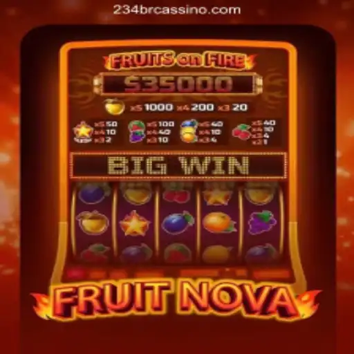 Discover the Thrilling World of FruitNova: A Fresh Spin on Online Casino Games